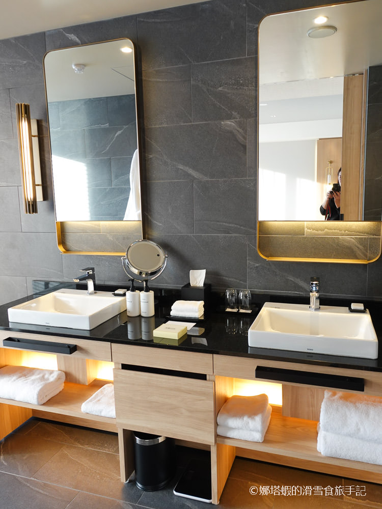 安比高原ANA洲際酒店─房間篇(ANA InterContinental Appi Kogen Resort )