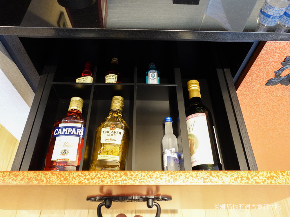 安比高原ANA洲際酒店─房間篇(ANA InterContinental Appi Kogen Resort )