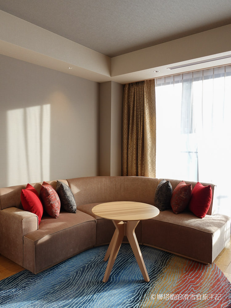 安比高原ANA洲際酒店─房間篇(ANA InterContinental Appi Kogen Resort )