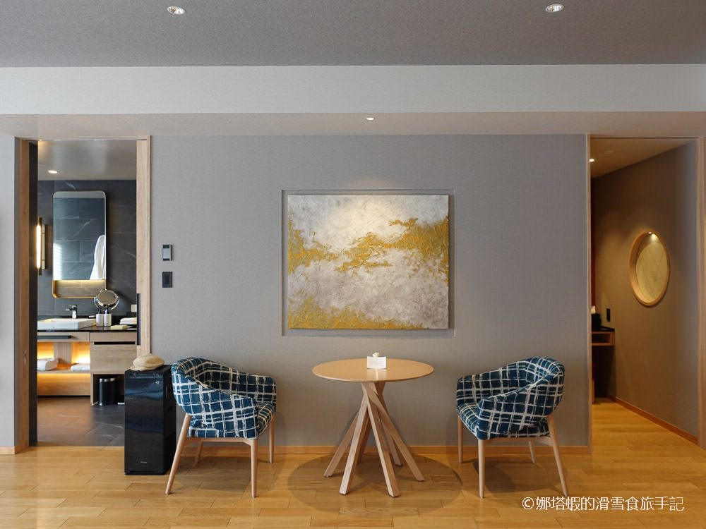 安比高原ANA洲際酒店─房間篇(ANA InterContinental Appi Kogen Resort )