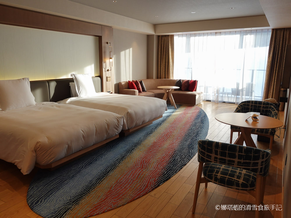 安比高原ANA洲際酒店─房間篇(ANA InterContinental Appi Kogen Resort )