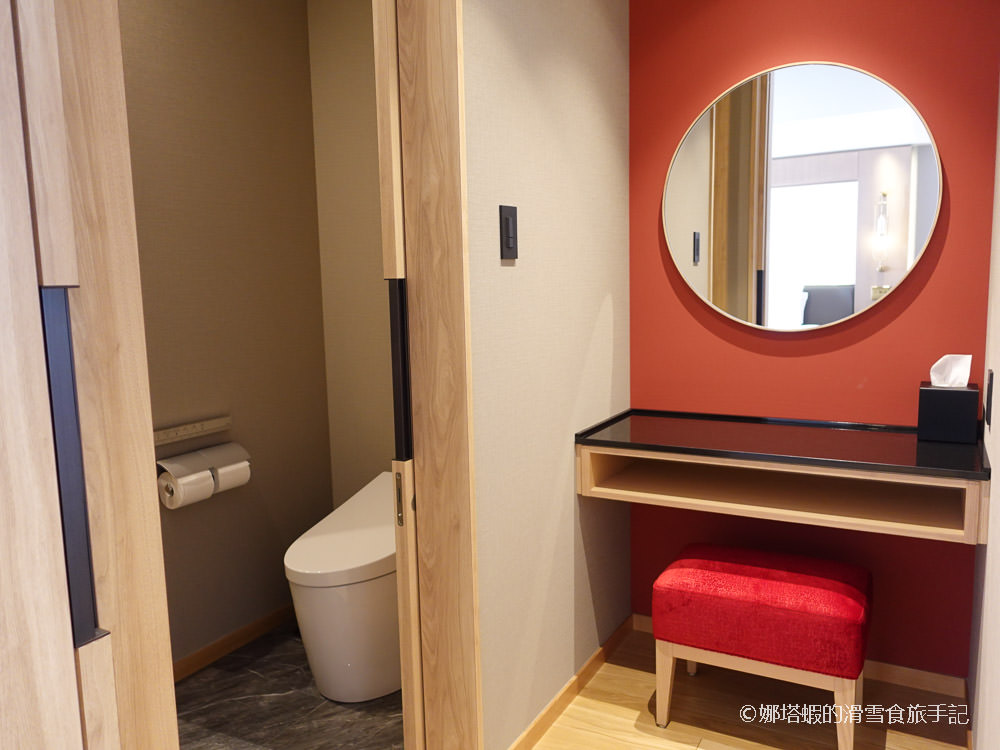 安比高原ANA洲際酒店─房間篇(ANA InterContinental Appi Kogen Resort )