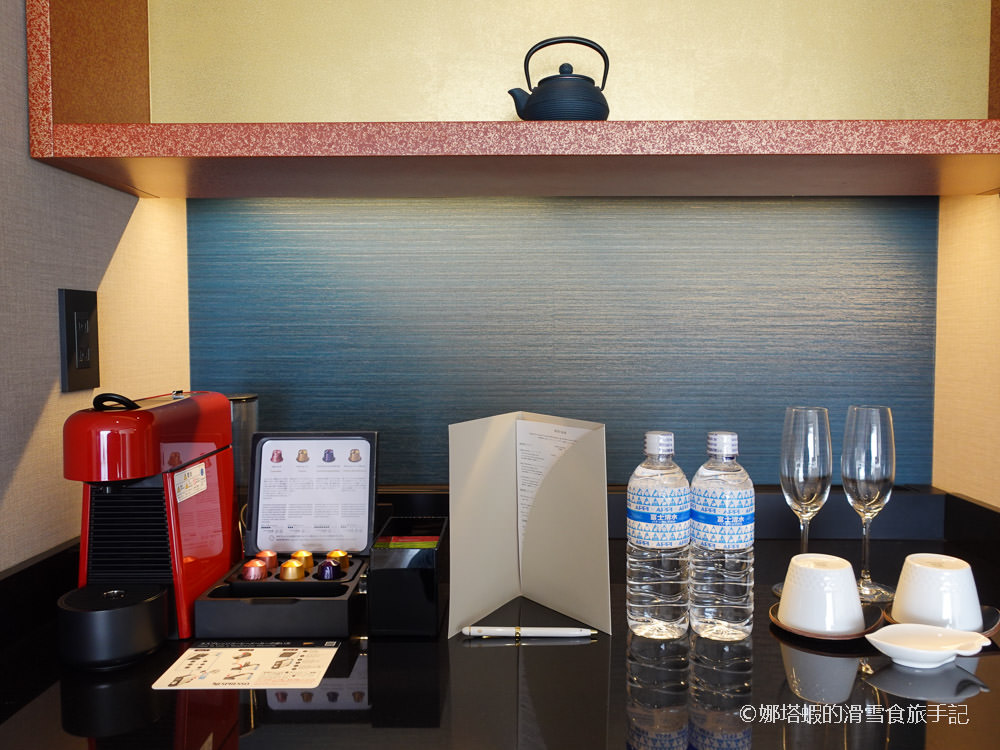 安比高原ANA洲際酒店─房間篇(ANA InterContinental Appi Kogen Resort )