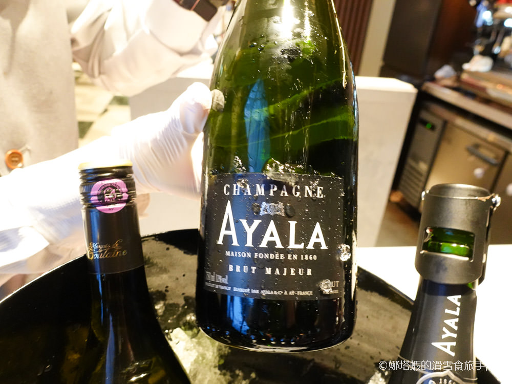 安比高原ANA洲際酒店─下午茶&Happy Hour酒水無限暢飲