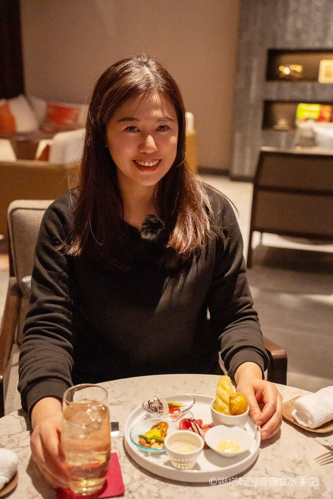 安比高原ANA洲際酒店─下午茶&Happy Hour酒水無限暢飲