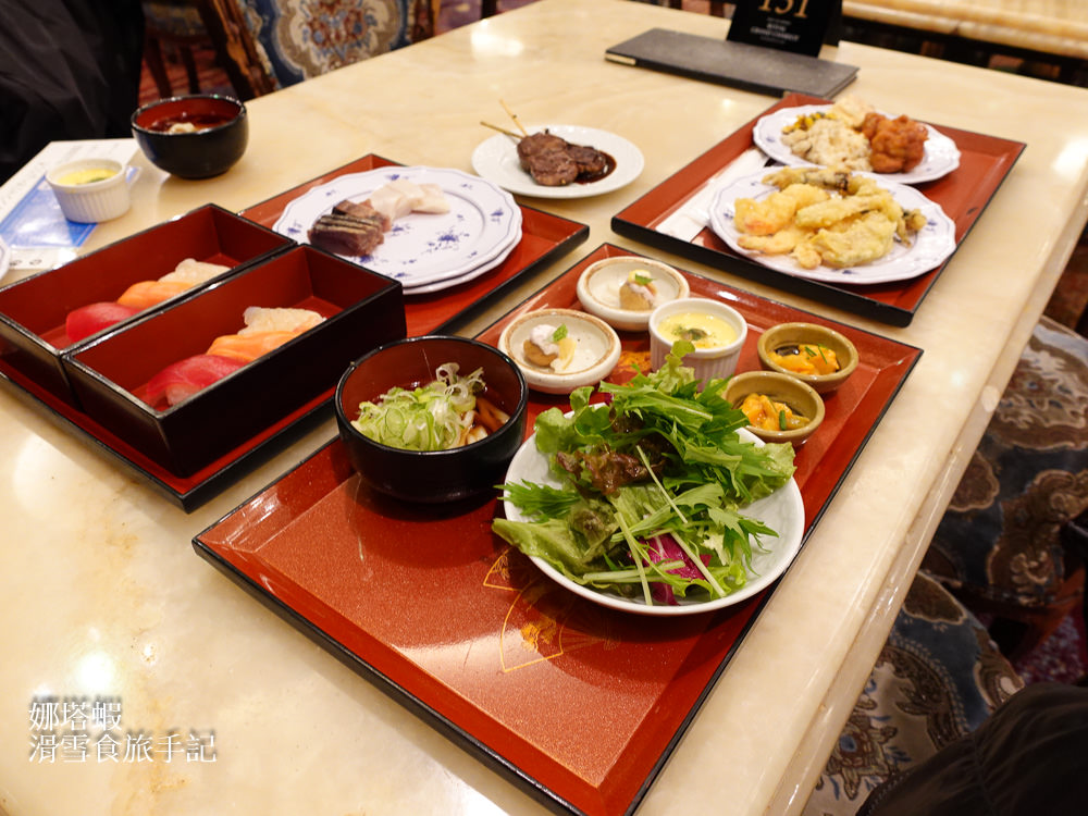 定山溪豪景酒店︱5星之宿溫泉飯店，超大型室內溫水游泳池樂園