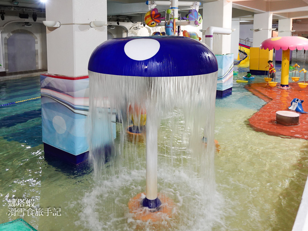 定山溪豪景酒店︱5星之宿溫泉飯店，超大型室內溫水游泳池樂園