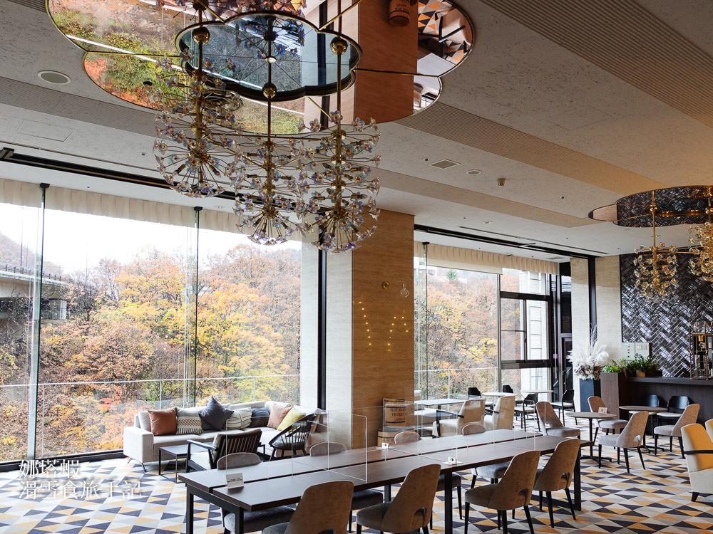 定山溪豪景飯店︱5星之宿溫泉飯店，超大型室內溫水游泳池樂園