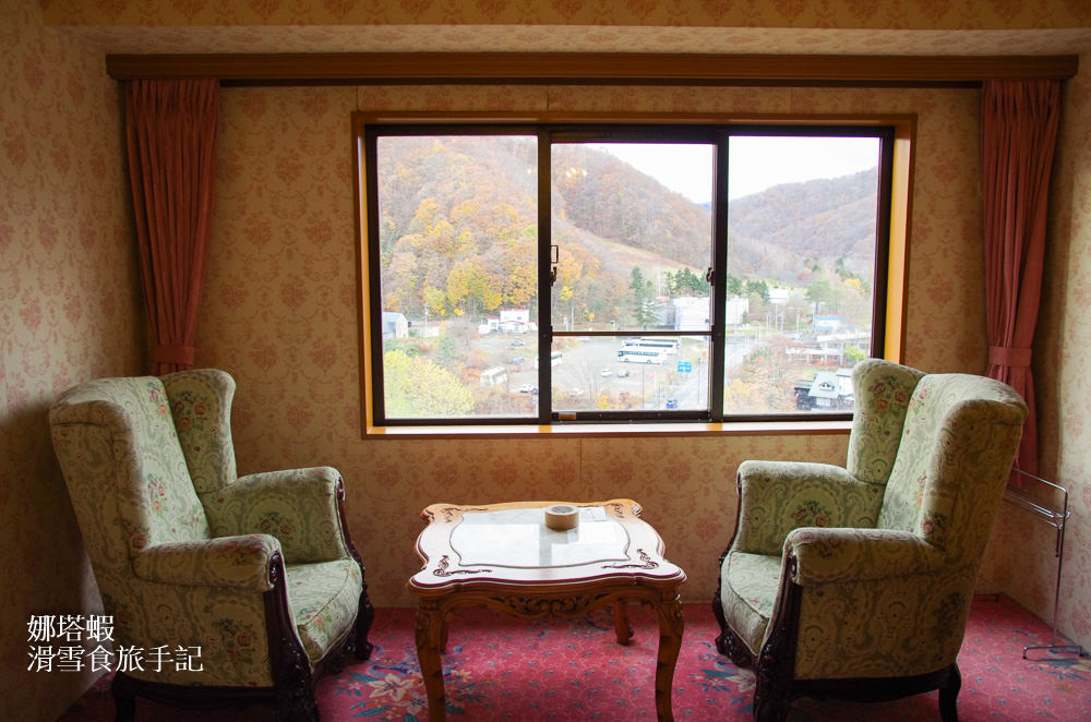 定山溪豪景酒店︱5星之宿溫泉飯店，超大型室內溫水游泳池樂園