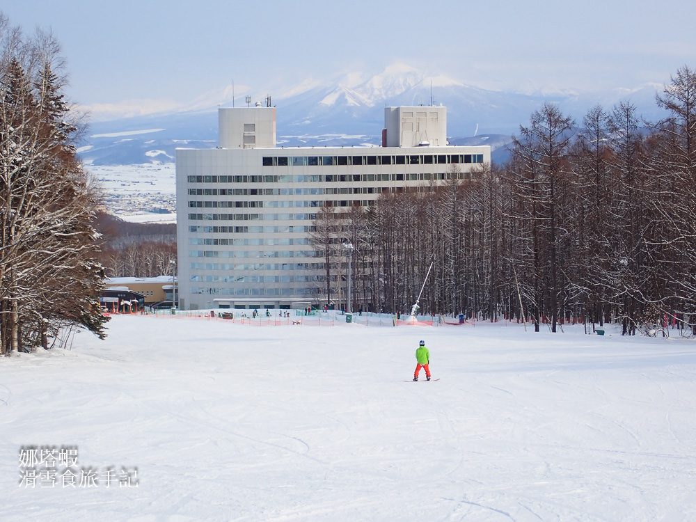 北海道滑雪|富良野滑雪場完整介紹,雪場美食、地形分析,盡情享受粉雪天堂 - 第7張圖 北海道滑雪|富良野滑雪場完整介紹,雪場美食、地形分析,盡情享受粉雪天堂