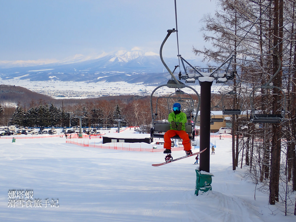 北海道滑雪|富良野滑雪場完整介紹,雪場美食、地形分析,盡情享受粉雪天堂 - 第6張圖 北海道滑雪|富良野滑雪場完整介紹,雪場美食、地形分析,盡情享受粉雪天堂