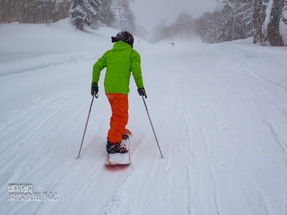 北海道滑雪|富良野滑雪場完整介紹,雪場美食、地形分析,盡情享受粉雪天堂 - 第14張圖 北海道滑雪|富良野滑雪場完整介紹,雪場美食、地形分析,盡情享受粉雪天堂
