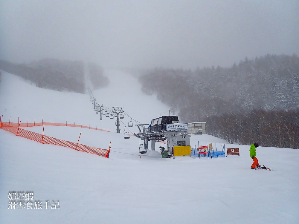 北海道滑雪|富良野滑雪場完整介紹,雪場美食、地形分析,盡情享受粉雪天堂 - 第17張圖 北海道滑雪|富良野滑雪場完整介紹,雪場美食、地形分析,盡情享受粉雪天堂