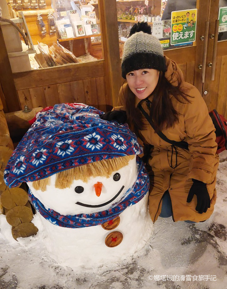 富良野最美風景:森林精靈陽台、森之時計咖啡,富良野景點必去推薦 - 第6張圖 富良野最美風景:森林精靈陽台、森之時計咖啡