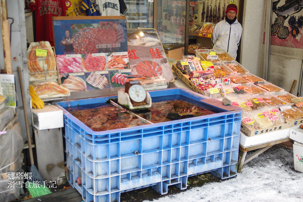 小樽美食推薦，必吃澎湃海鮮丼、壽司、和牛、甜點、炸雞，小樽餐廳全攻略