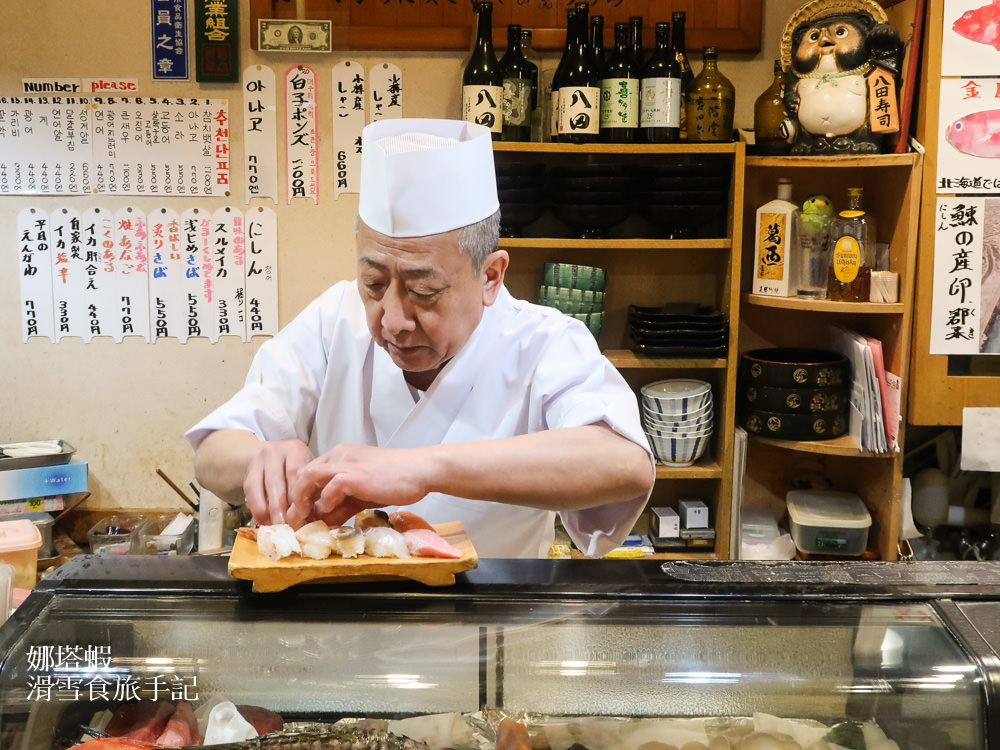 小樽美食推薦，必吃澎湃海鮮丼、壽司、和牛、甜點、炸雞，小樽餐廳全攻略