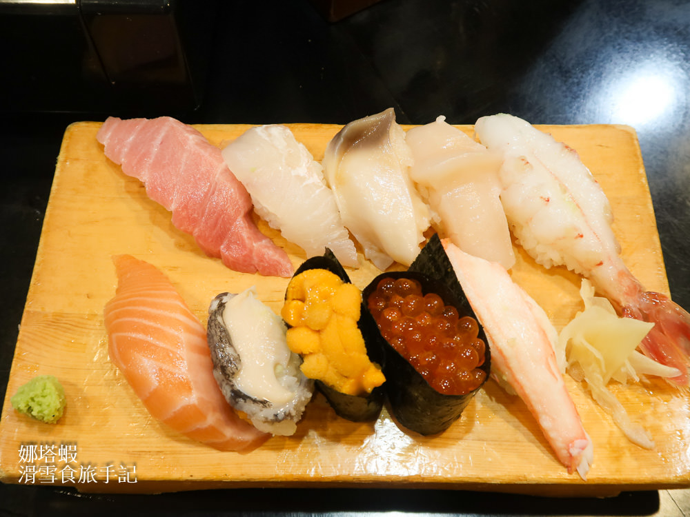 小樽美食推薦，必吃澎湃海鮮丼、壽司、和牛、甜點、炸雞，小樽餐廳全攻略