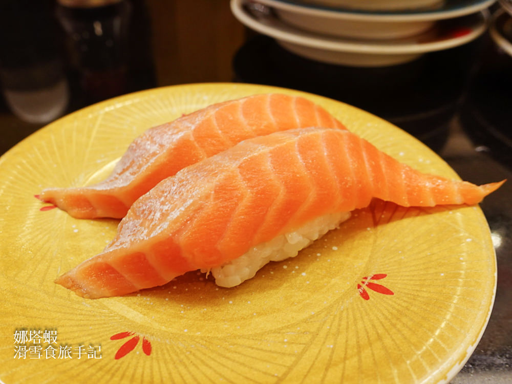 小樽美食_迴轉壽司和樂小樽店 (1)