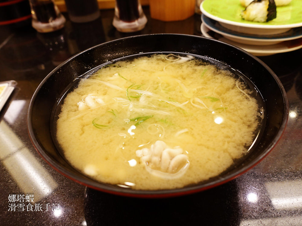 小樽美食_迴轉壽司和樂小樽店 (1)