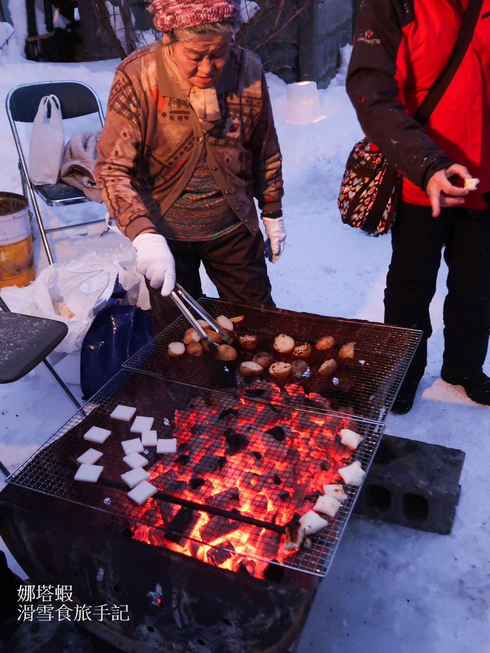 小樽雪燈之路2026︱小樽運河閃耀點點燭光,最浪漫的北海道祭典,絕對必訪 - 第8張圖 小樽雪燈之路︱小樽運河閃耀點點燭光,最浪漫的北海道祭典