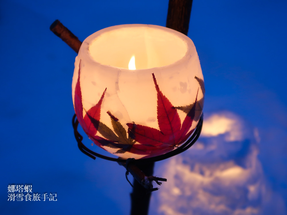 小樽雪燈之路2026︱小樽運河閃耀點點燭光,最浪漫的北海道祭典,絕對必訪 - 第5張圖 小樽雪燈之路︱小樽運河閃耀點點燭光,最浪漫的北海道祭典
