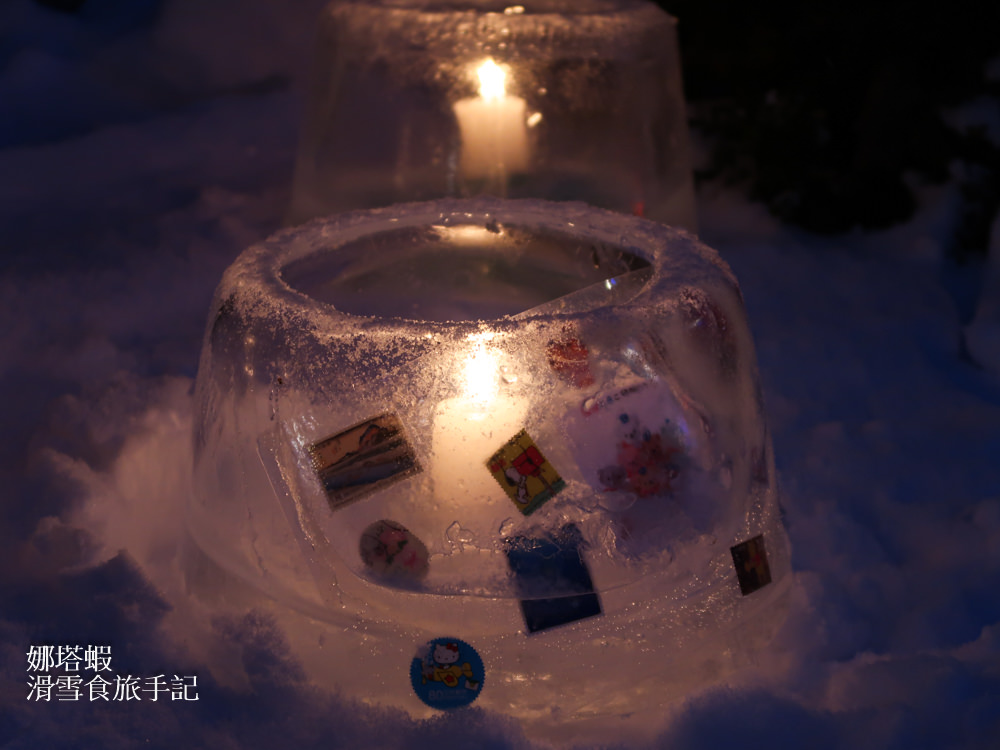 小樽雪燈之路2026︱小樽運河閃耀點點燭光,最浪漫的北海道祭典,絕對必訪 - 第7張圖 小樽雪燈之路︱小樽運河閃耀點點燭光,最浪漫的北海道祭典