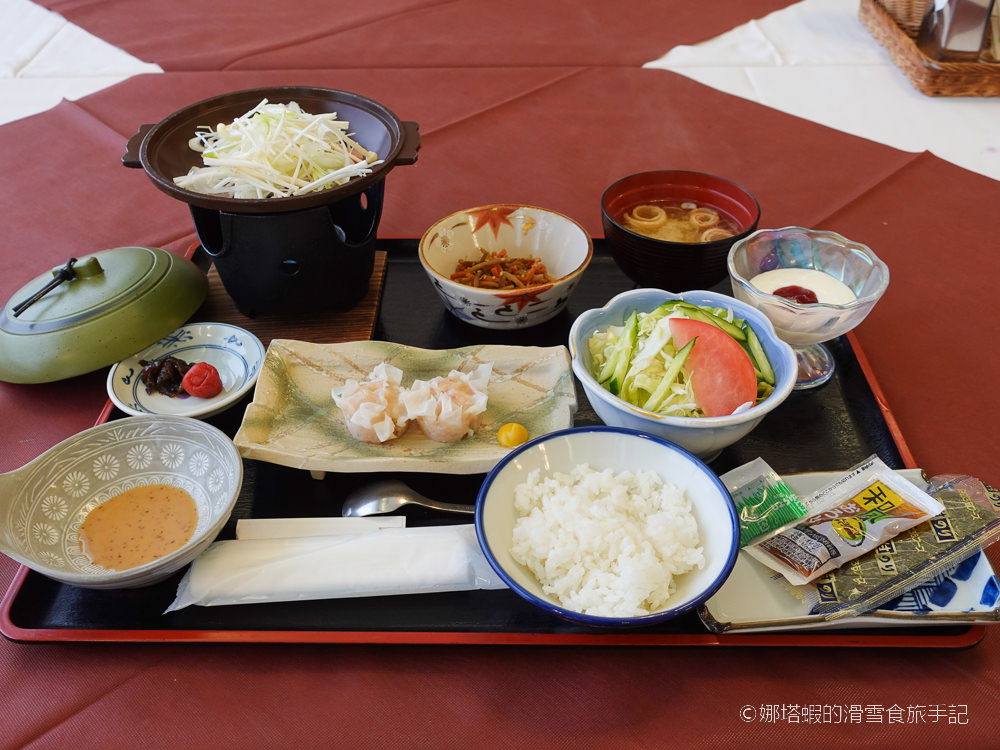 山形朝日町_自然觀雪樂園滑雪行程_住宿小木屋煮火鍋