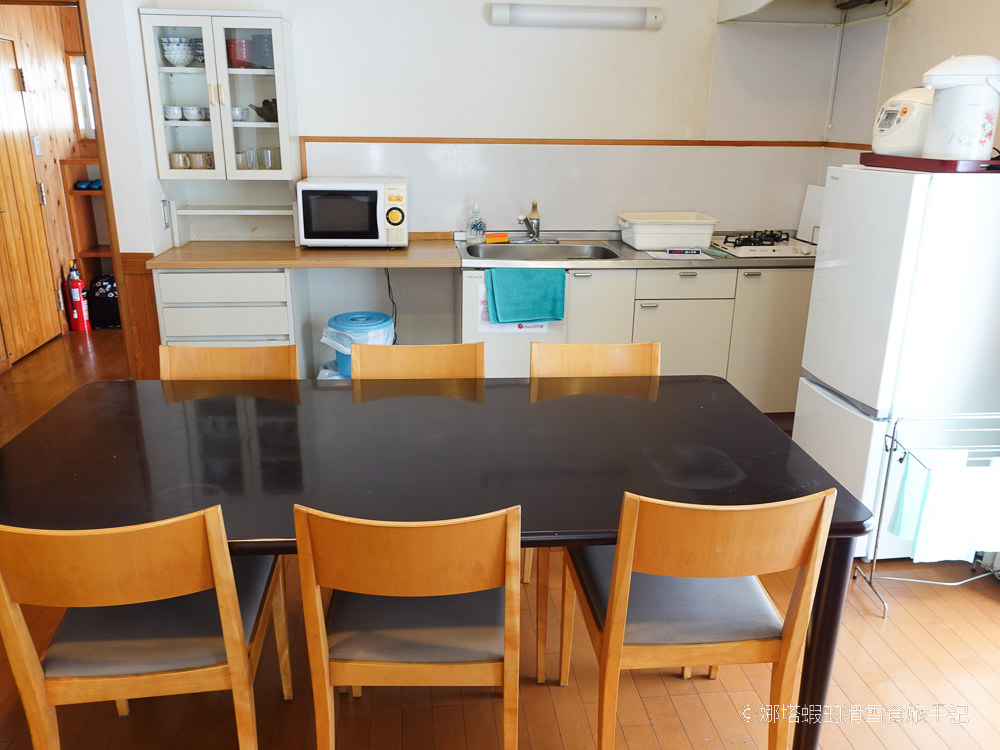 山形朝日町_自然觀雪樂園滑雪行程_住宿小木屋煮火鍋