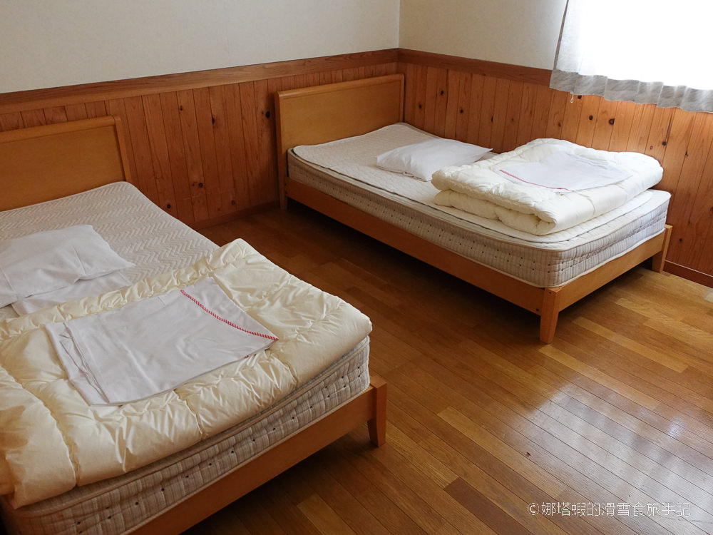 山形朝日町_自然觀雪樂園滑雪行程_住宿小木屋煮火鍋