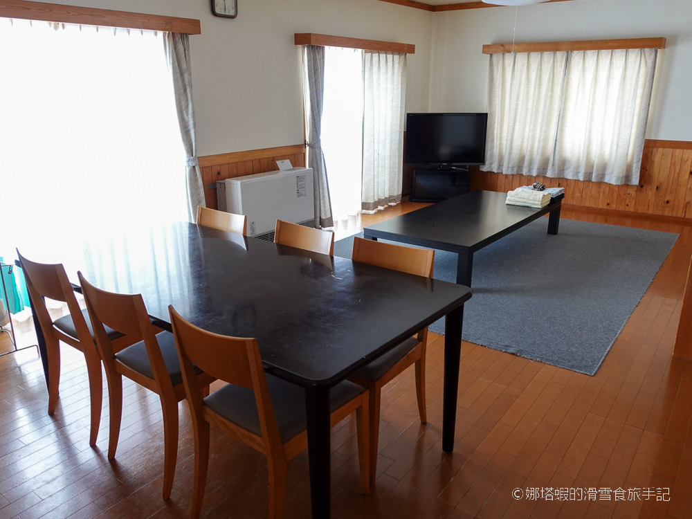 山形朝日町_自然觀雪樂園滑雪行程_住宿小木屋煮火鍋