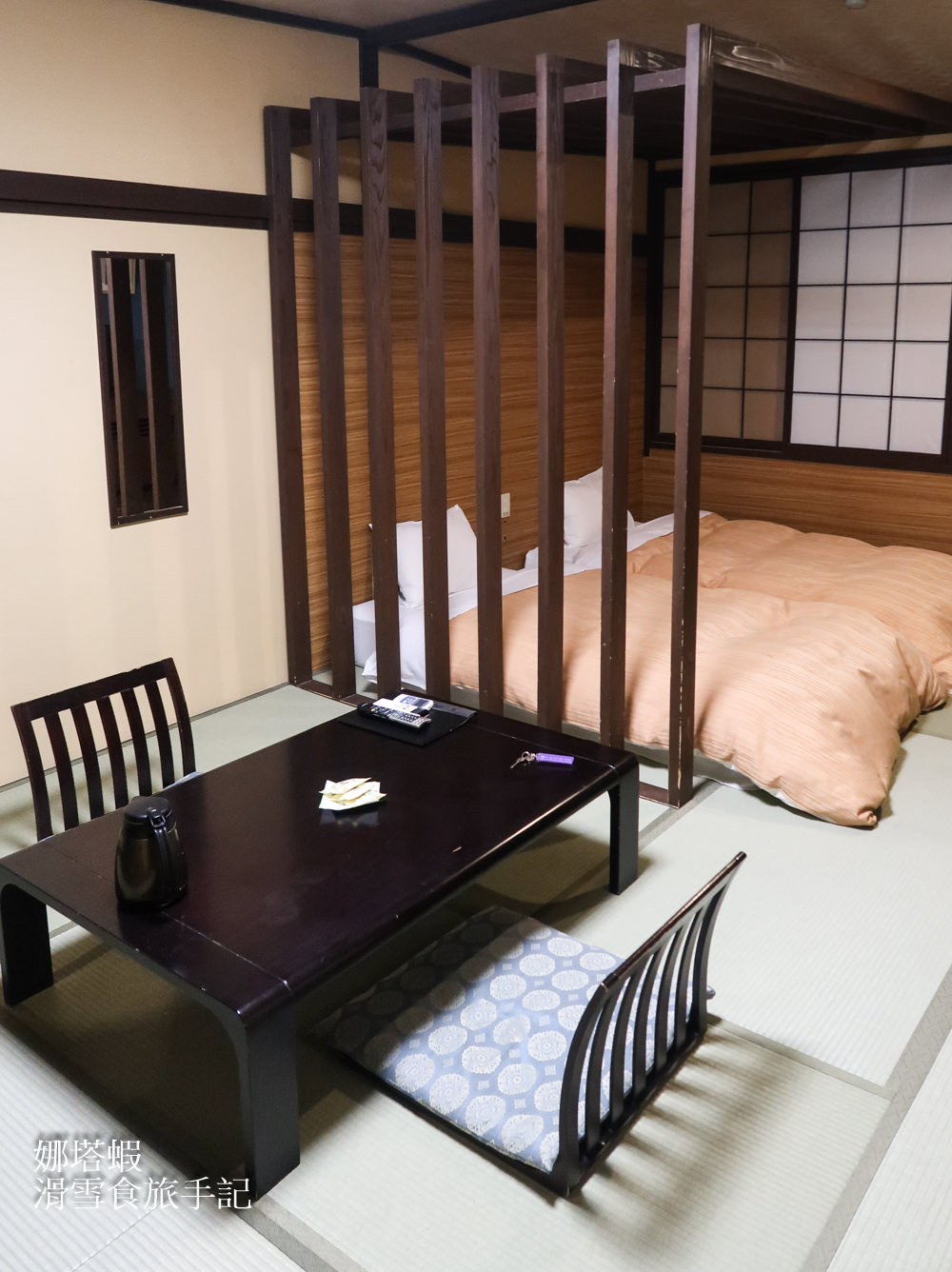 山形藏王高見屋Lucent飯店_藏王滑雪住宿推薦