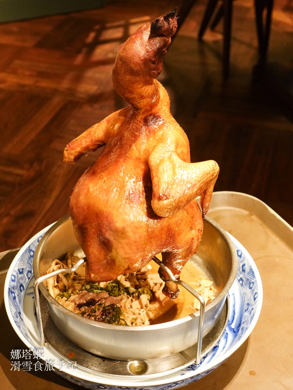 山海樓X綠芽酒藏，米其林一星的台菜&清酒餐酒會