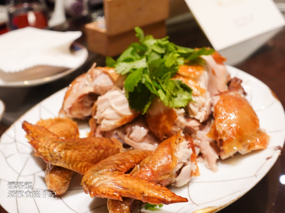 山海樓X綠芽酒藏,米其林一星的台菜&清酒餐酒會 - 第16張圖 山海樓X綠芽酒藏,米其林一星的台菜&清酒餐酒會