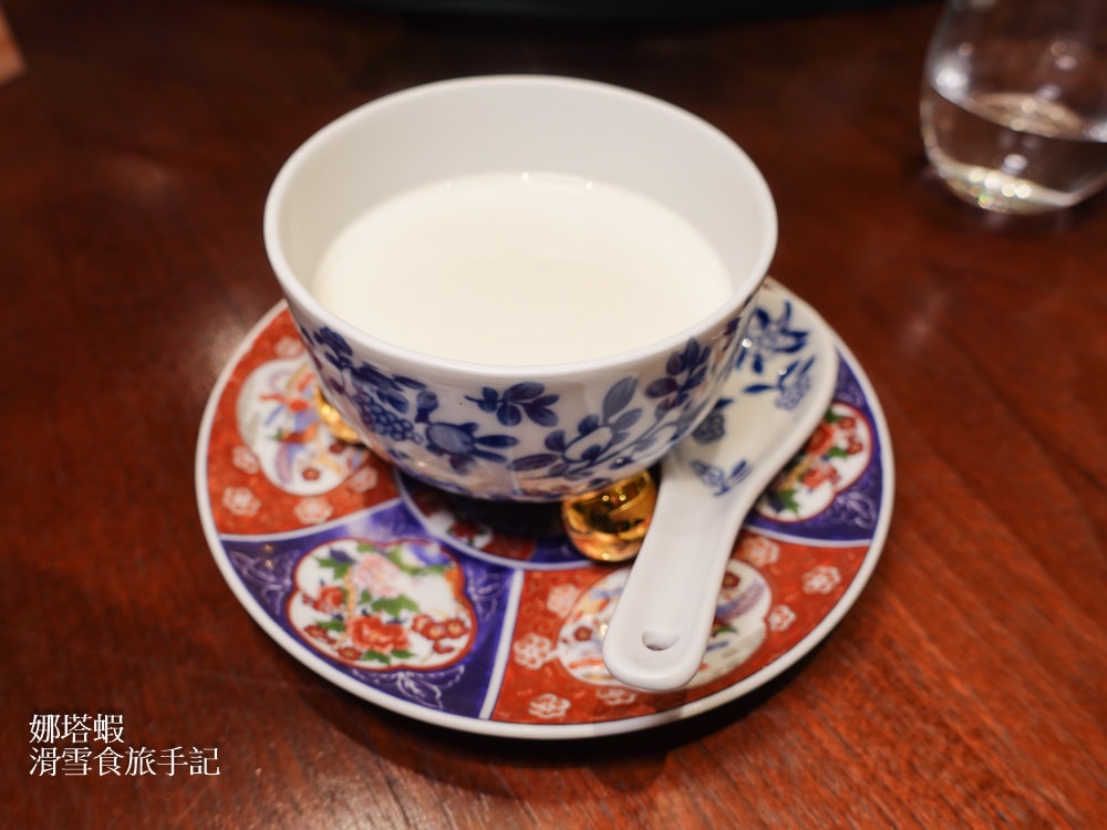 山海樓X綠芽酒藏,米其林一星的台菜&清酒餐酒會 - 第26張圖 山海樓X綠芽酒藏,米其林一星的台菜&清酒餐酒會