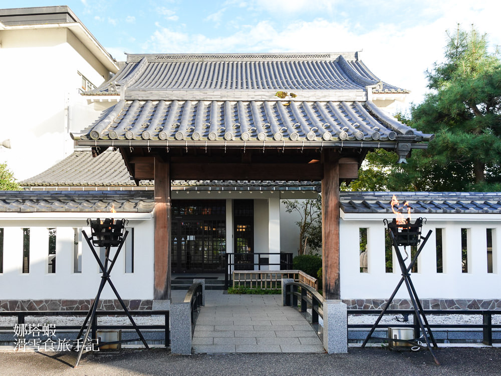 新潟岩室溫泉︱灯りの食邸 KOKAJIYA百年老屋改建的意式餐廳、溫泉飯店望の宿 穂々