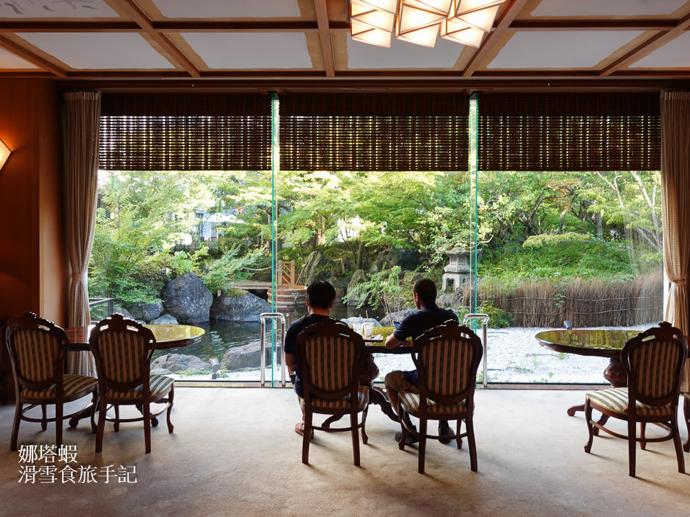新潟岩室溫泉︱灯りの食邸 KOKAJIYA百年老屋改建的意式餐廳、溫泉飯店望の宿 穂々