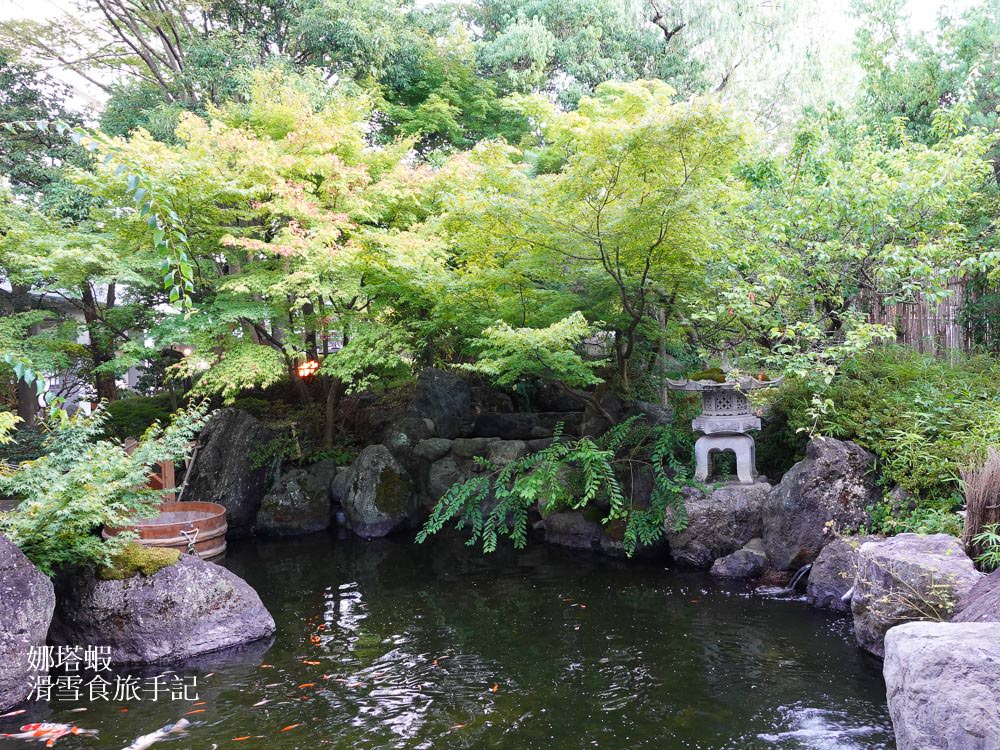 新潟岩室溫泉︱灯りの食邸 KOKAJIYA百年老屋改建的意式餐廳、溫泉飯店望の宿 穂々