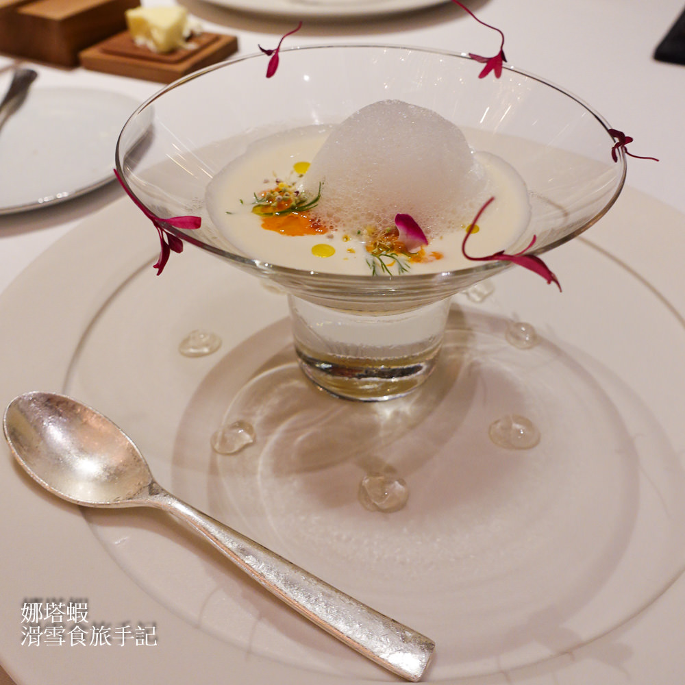 《巴黎廳1930 x 高山英紀》米其林一星餐廳.夏季菜單盡情品嘗海鮮美味 - 第9張圖 《巴黎廳1930 x 高山英紀》米其林一星餐廳.夏季菜單