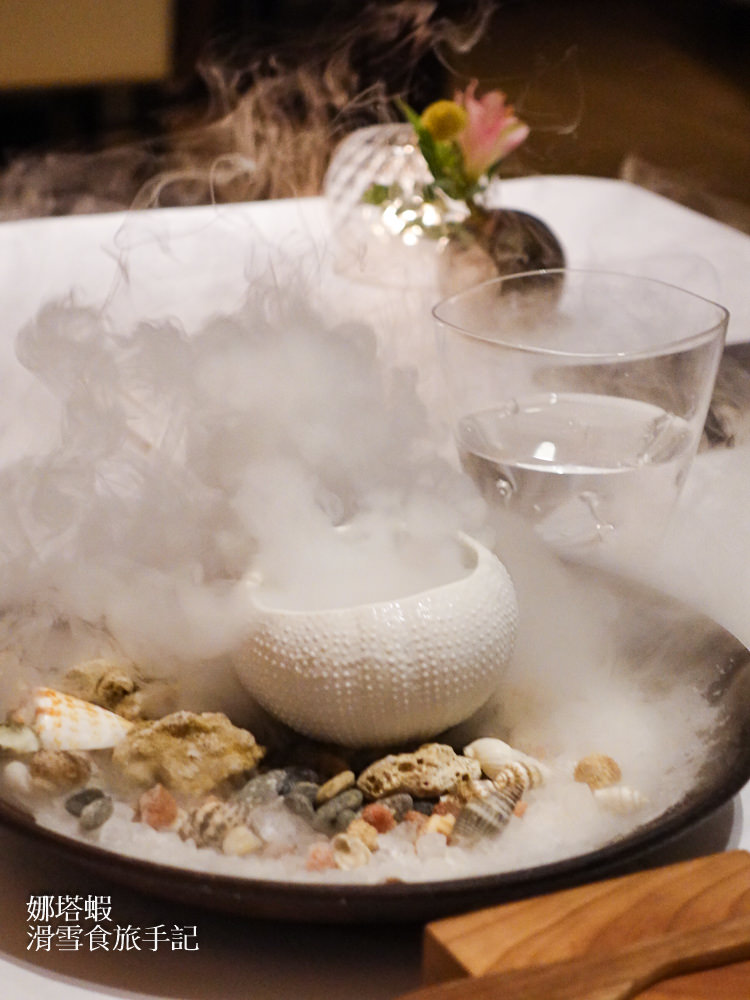 《巴黎廳1930 x 高山英紀》米其林一星餐廳.夏季菜單盡情品嘗海鮮美味 - 第10張圖 《巴黎廳1930 x 高山英紀》米其林一星餐廳.夏季菜單