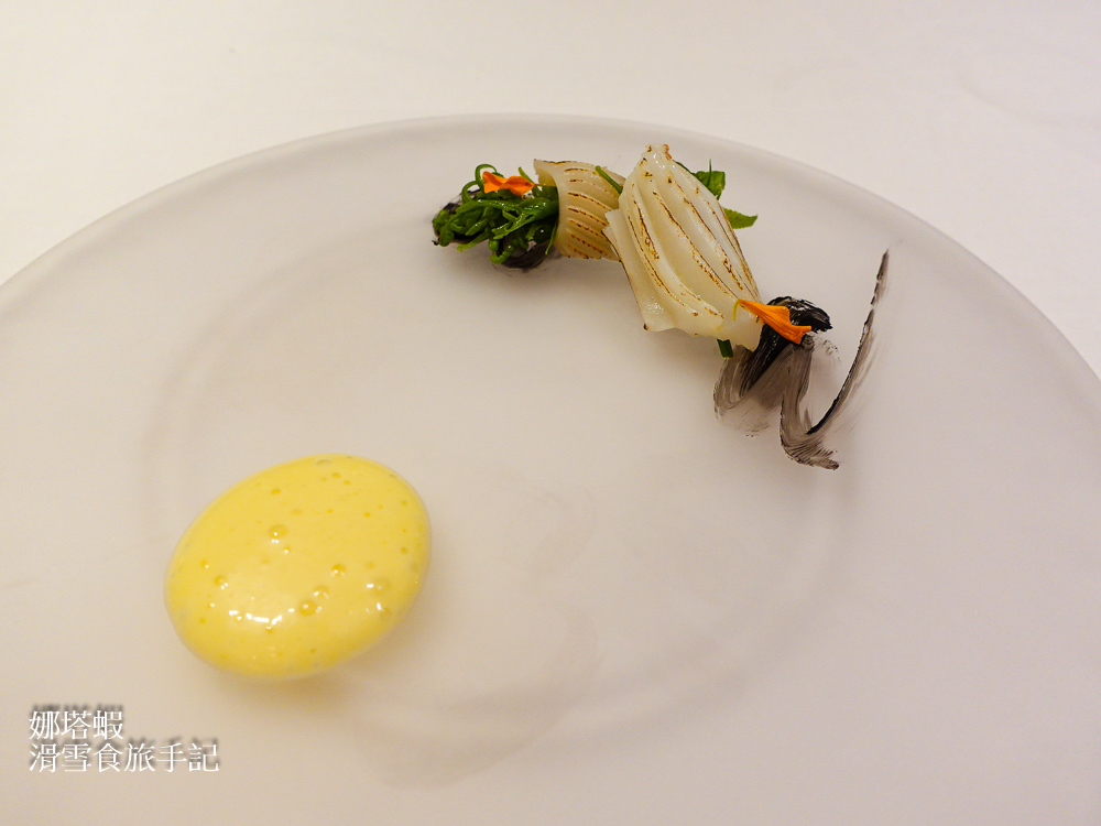 《巴黎廳1930 x 高山英紀》米其林一星餐廳.夏季菜單盡情品嘗海鮮美味 - 第13張圖 《巴黎廳1930 x 高山英紀》米其林一星餐廳.夏季菜單