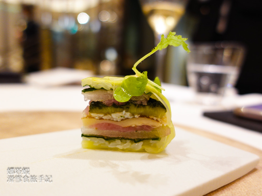 《巴黎廳1930 x 高山英紀》米其林一星餐廳.夏季菜單盡情品嘗海鮮美味 - 第7張圖 《巴黎廳1930 x 高山英紀》米其林一星餐廳.夏季菜單