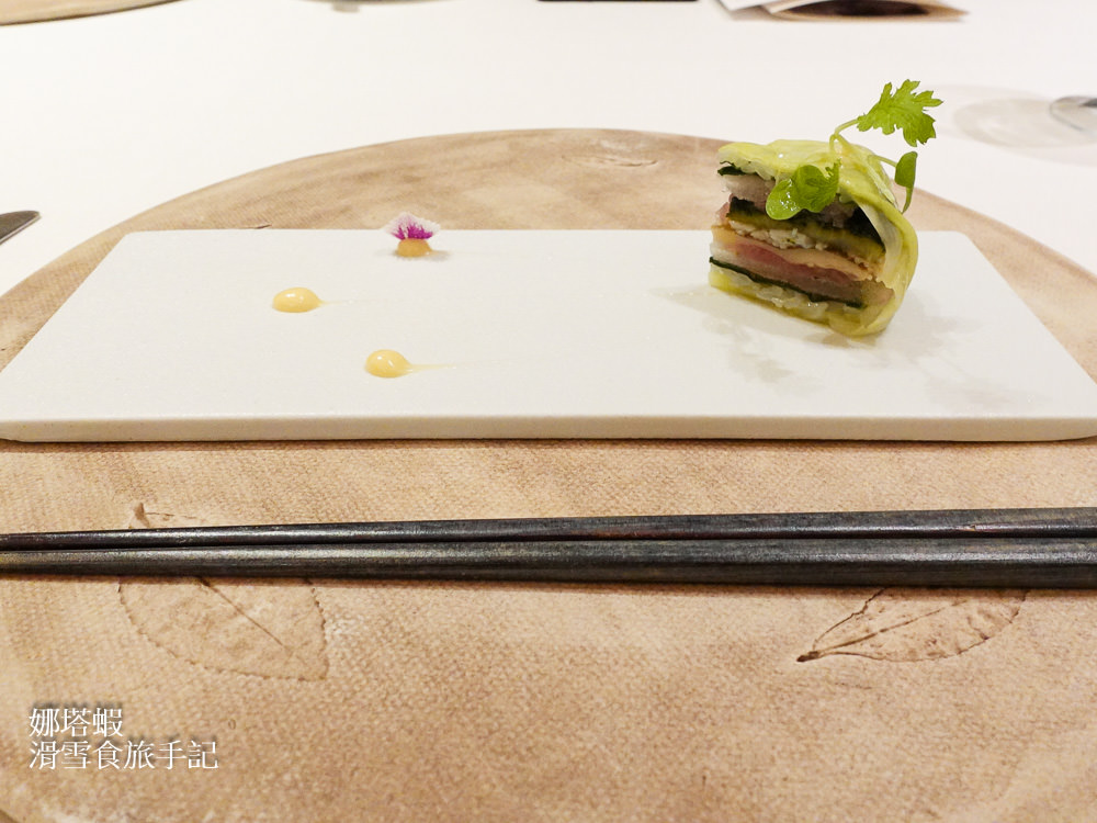 《巴黎廳1930 x 高山英紀》米其林一星餐廳．夏季菜單