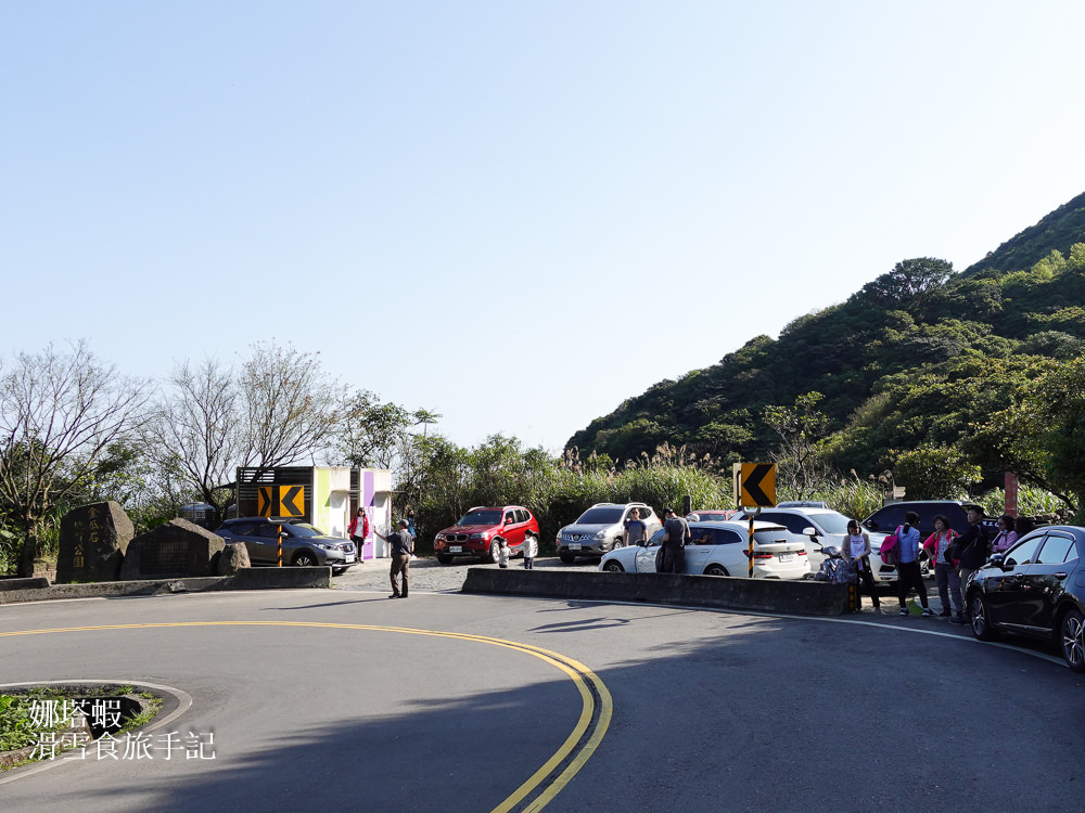 金瓜石地質公園︱北海岸無敵海景步道、本山礦場神秘石頭陣
