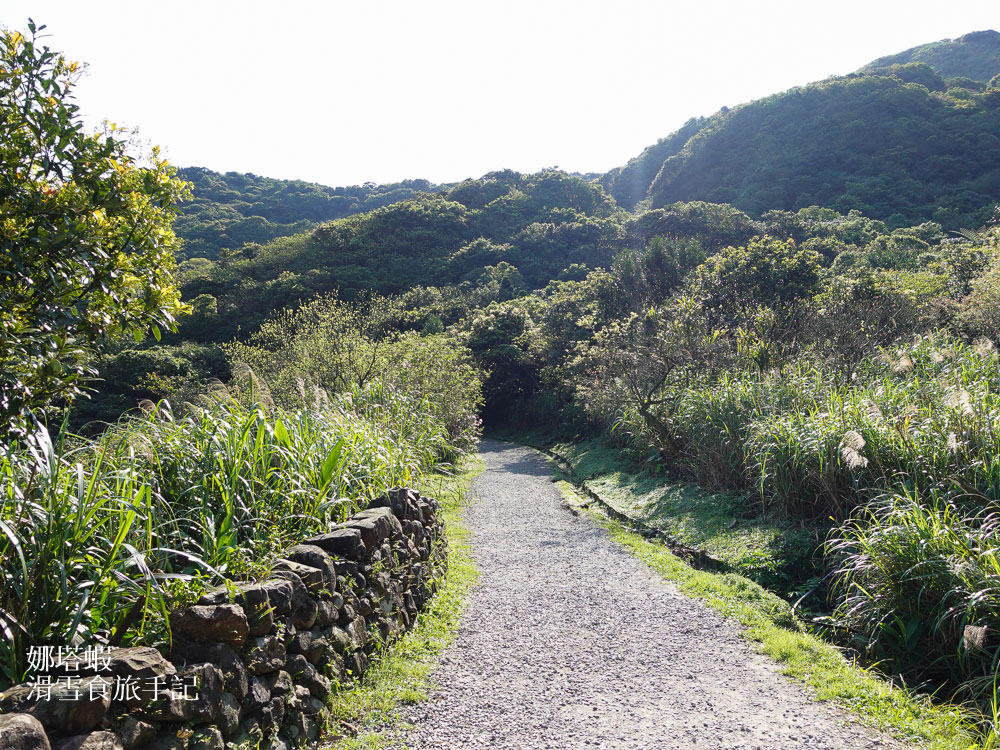 金瓜石地質公園︱北海岸無敵海景步道、本山礦場神秘石頭陣