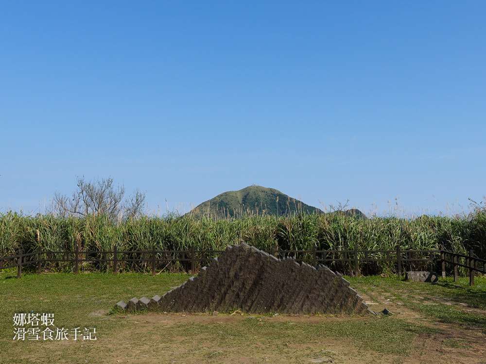 金瓜石地質公園︱北海岸無敵海景步道、本山礦場神秘石頭陣