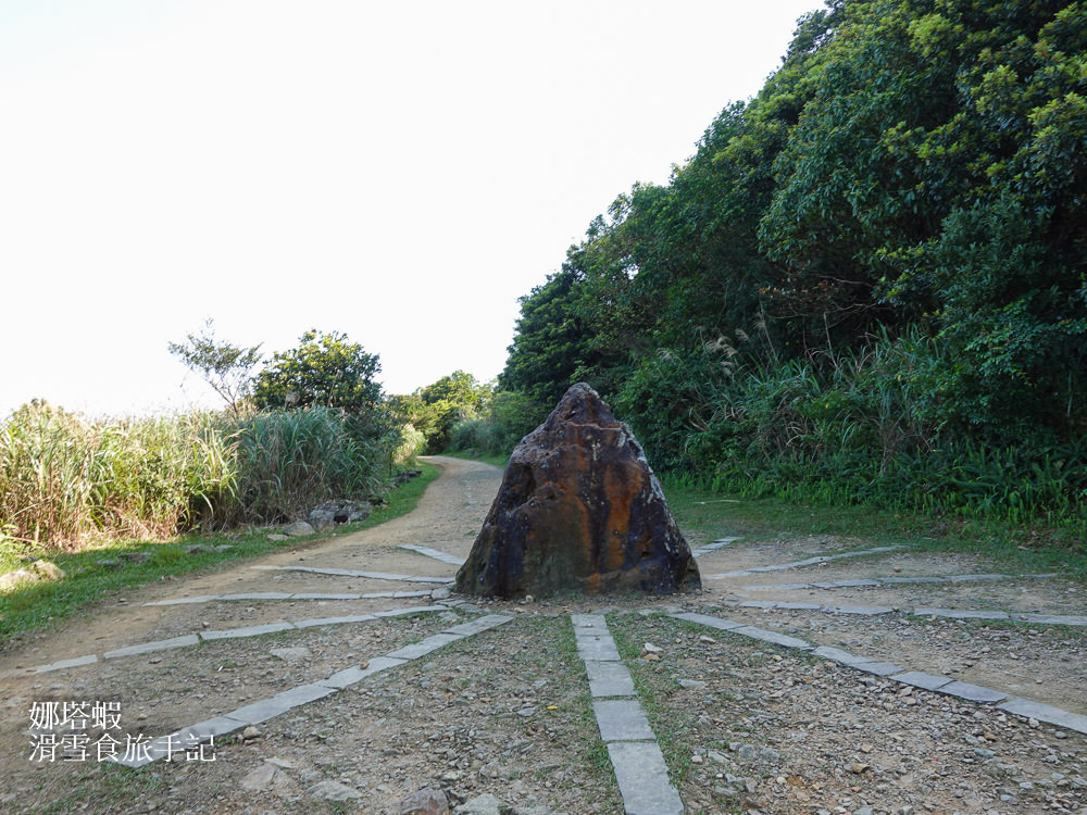 金瓜石地質公園︱北海岸無敵海景步道、本山礦場神秘石頭陣