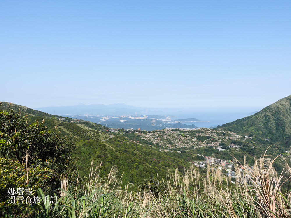 金瓜石地質公園︱北海岸無敵海景步道、本山礦場神秘石頭陣