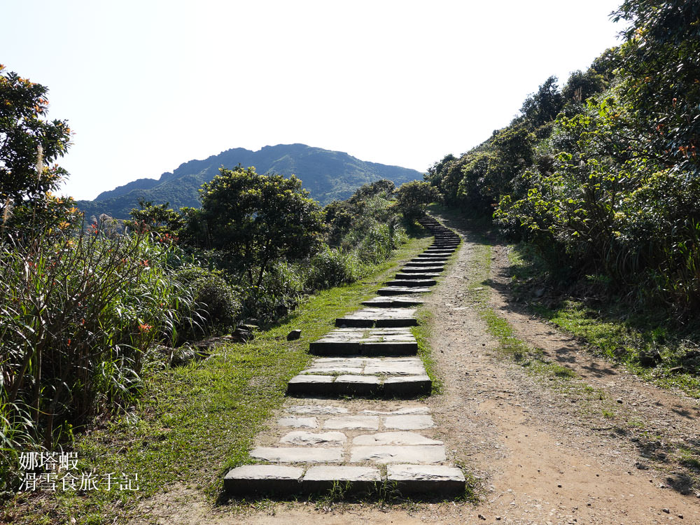金瓜石地質公園︱北海岸無敵海景步道、本山礦場神秘石頭陣