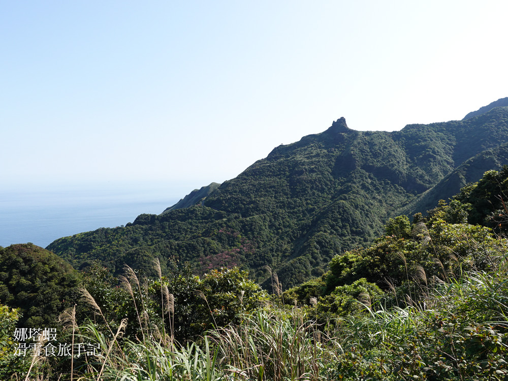 金瓜石地質公園︱北海岸無敵海景步道、本山礦場神秘石頭陣