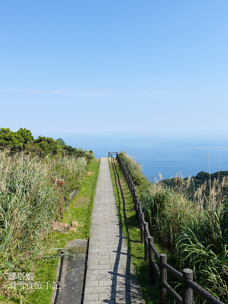 金瓜石地質公園︱北海岸無敵海景步道、本山礦場神秘石頭陣